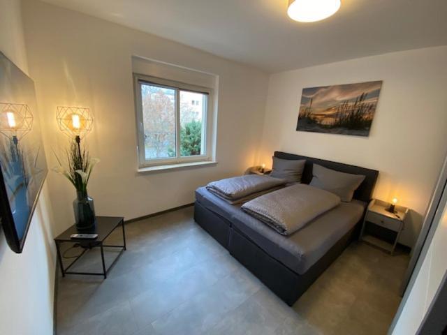 Ferienhaus Deluxe Halle  Exteriör bild