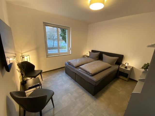 Ferienhaus Deluxe Halle  Exteriör bild