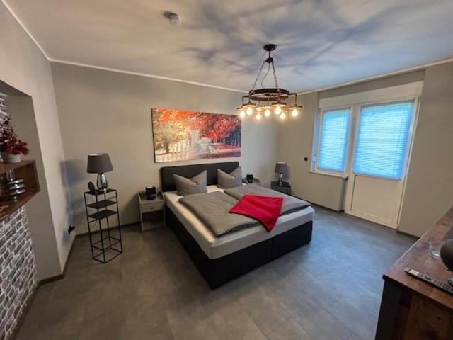 Ferienhaus Deluxe Halle  Exteriör bild