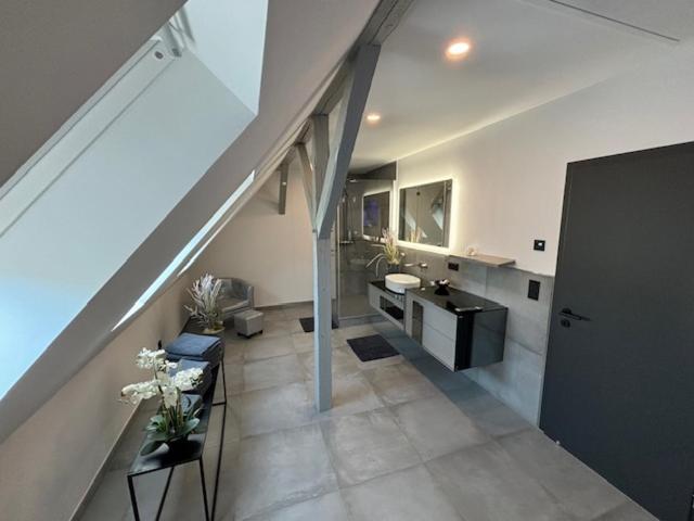 Ferienhaus Deluxe Halle  Exteriör bild